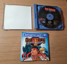 Street Fighter III Third