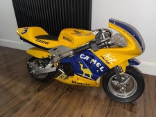 Mini Moto GP Honda Camel