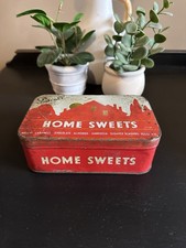 Vintage Pascall Home Sweets