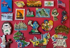Souvenir Fridge Magnet -