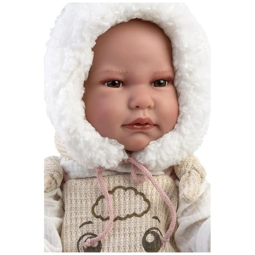 Crying doll luis 45cm - luis, llorens
