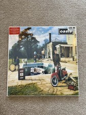 OASIS - BE HERE NOW (12” LP) (2009 LIMITED EDITION REISSUE)