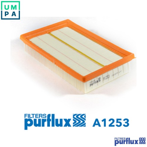 Air filter a1253 - filter, for
