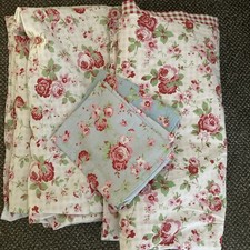 Ikea white rosali cath - ,