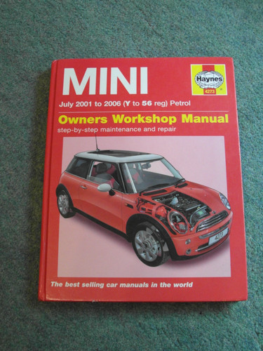 Haynes mini one - mini,