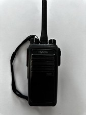 Hytera PD505 UHF Digital Radio