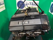 Engine without attachments