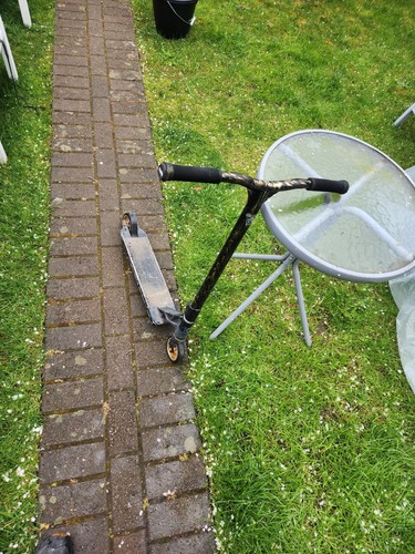 Grit stunt scooter - stunt,