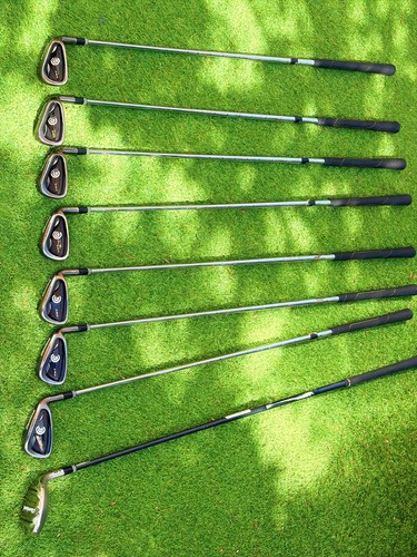 Cleveland cg7 irons pw - 4-pw, &
