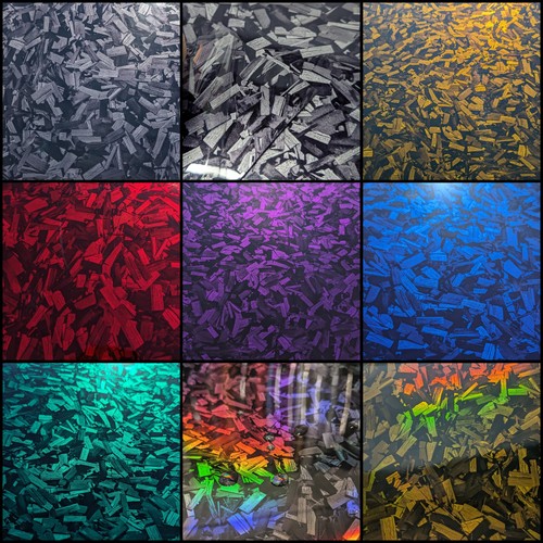 Gloss forged carbon premium - gloss,