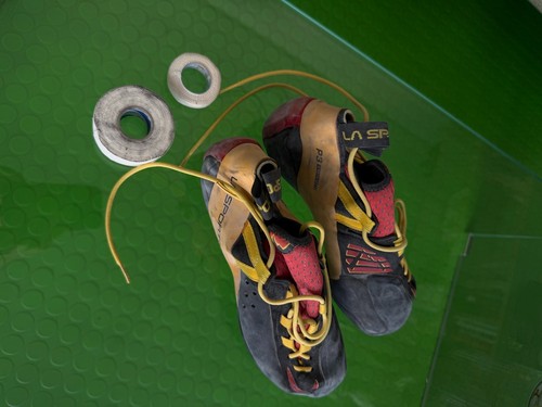 Sportiva testarossa - la,