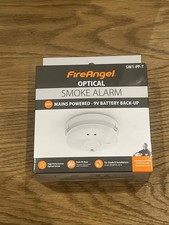 FireAngel SW1-PF-T Optical