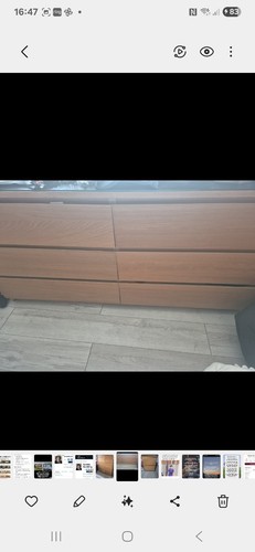 Ikea malam draw - ikea, chest.