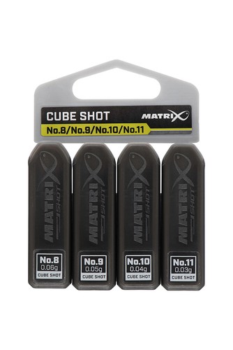 Matrix cube shot dispenser - matrix,