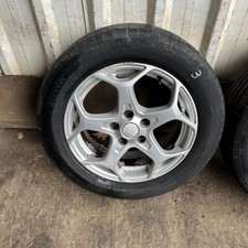 FORD MONDEO 16” 5 STUD ALLOY