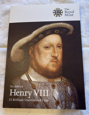 2009 King Henry VIII Accession
