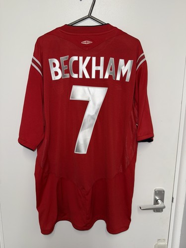 England 2004 away - , football