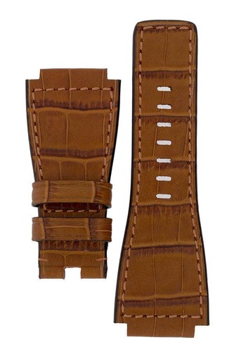 Alligator embossed leather - alligator,