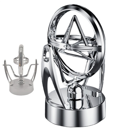 Perpetual motion desk - motion, toy