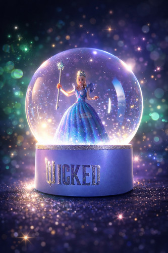 Wicked for good light - wicked, up