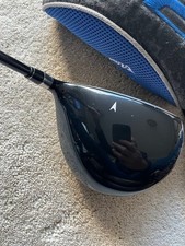 Ben Sayers M2 forged driver 12 degree with head cover