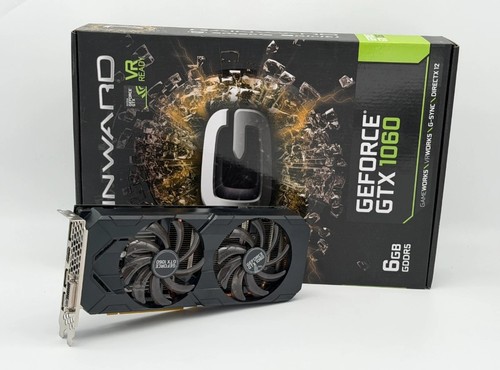 Gainward geforce gtx 1060 - gainward, 6gb