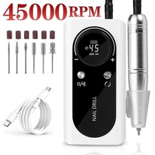 Nail Drill Machine Set