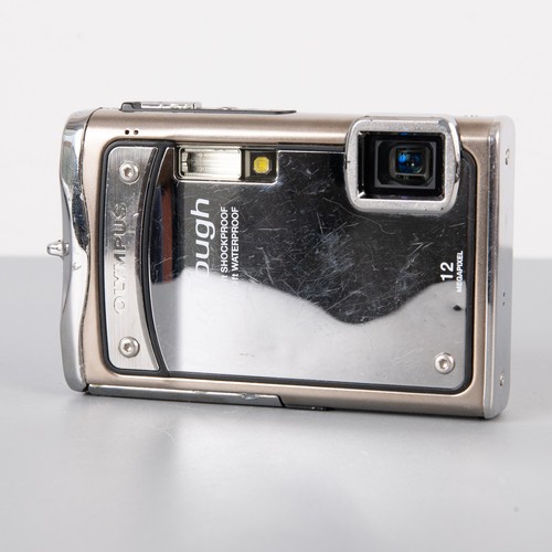 Olympus mju tough 8000 - -, 12mp