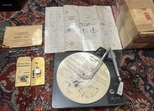 Garrard Model 50  Record