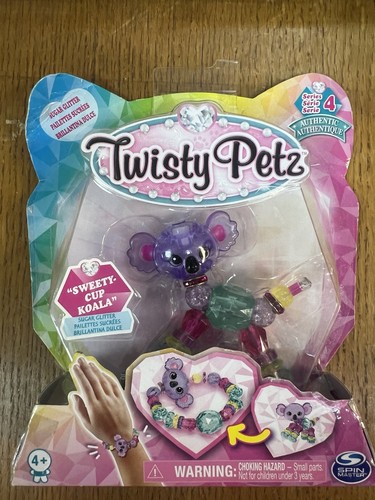 Twisty pets koala bracelet - pets,