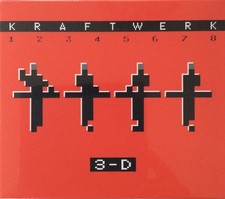 Kraftwerk 3-D (1 2 3 4 5 6 7