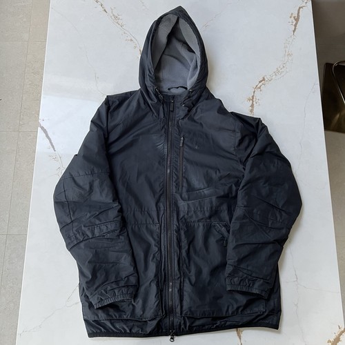 Nike hooded coat - coat, l