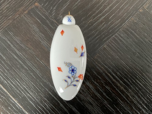 Meissen porcelain christmas - meissen,