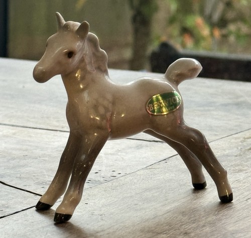 Beswick bone china dapple grey - dapple,