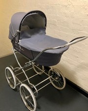 SILVER CROSS VINTAGE PRAM