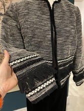 H&M Evening Party Jacket Size