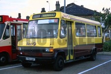 35mm Slide First Mercedes Benz