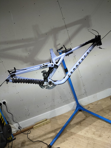 Commencal supreme s - supreme, dh