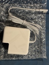 60W MagSafe Power Adapter For Older Apple MacBooks, Non-Apple replacement