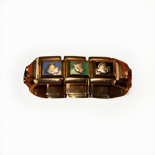Vintage signed opera roman - vintage,