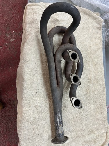 Porsche 911 exhaust - porsche,