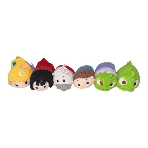 Disney tsum - tsum, tangled