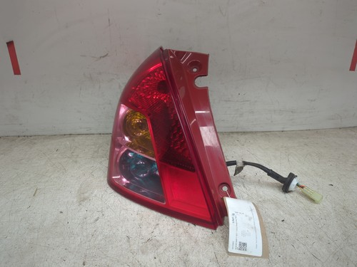 Suzuki swift rear - swift, light