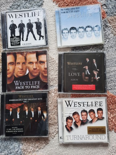 Westlife bundle - westlife,
