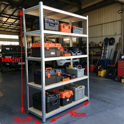 Heavy duty tier industrial - duty, 5
