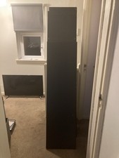 IKEA Lappland Black TV Storage