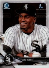 2018 Bowman Chrome Prospects -