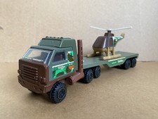 Tonka Tough Ones Army Truck