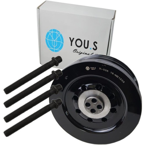 You pulley screw for bmw - screw, 5