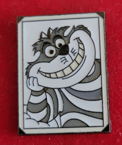 Disney trading pin cheshire - pin,,
